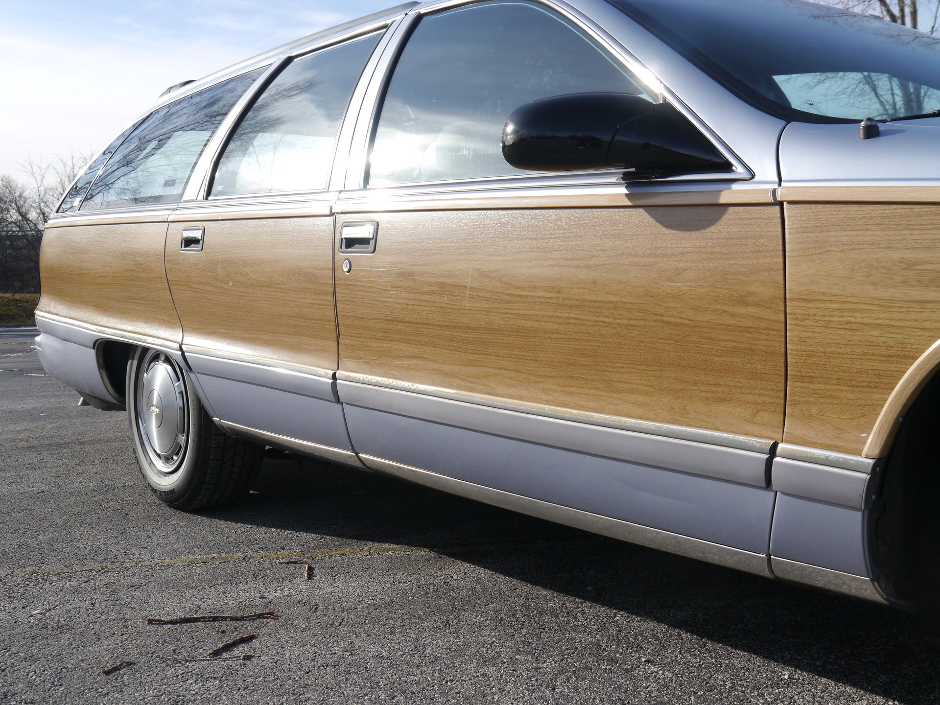 1995 Chevrolet Caprice Classic Station Wagon for sale 76134 MCG