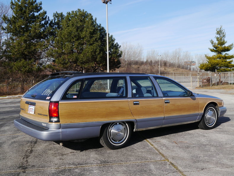 48394410613fc low res 1995 chevrolet caprice classic station wagon