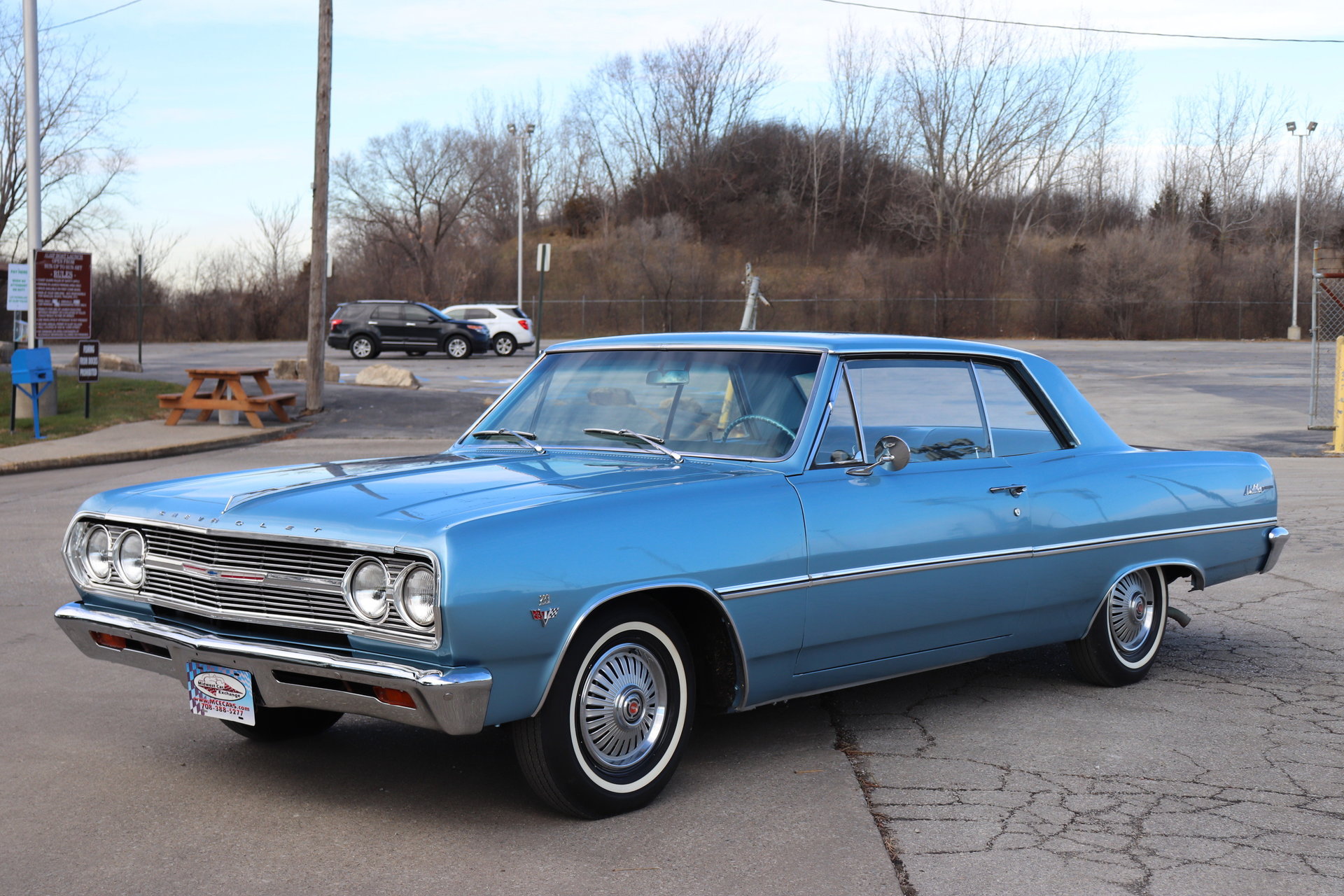 Chevrolet malibu 1965