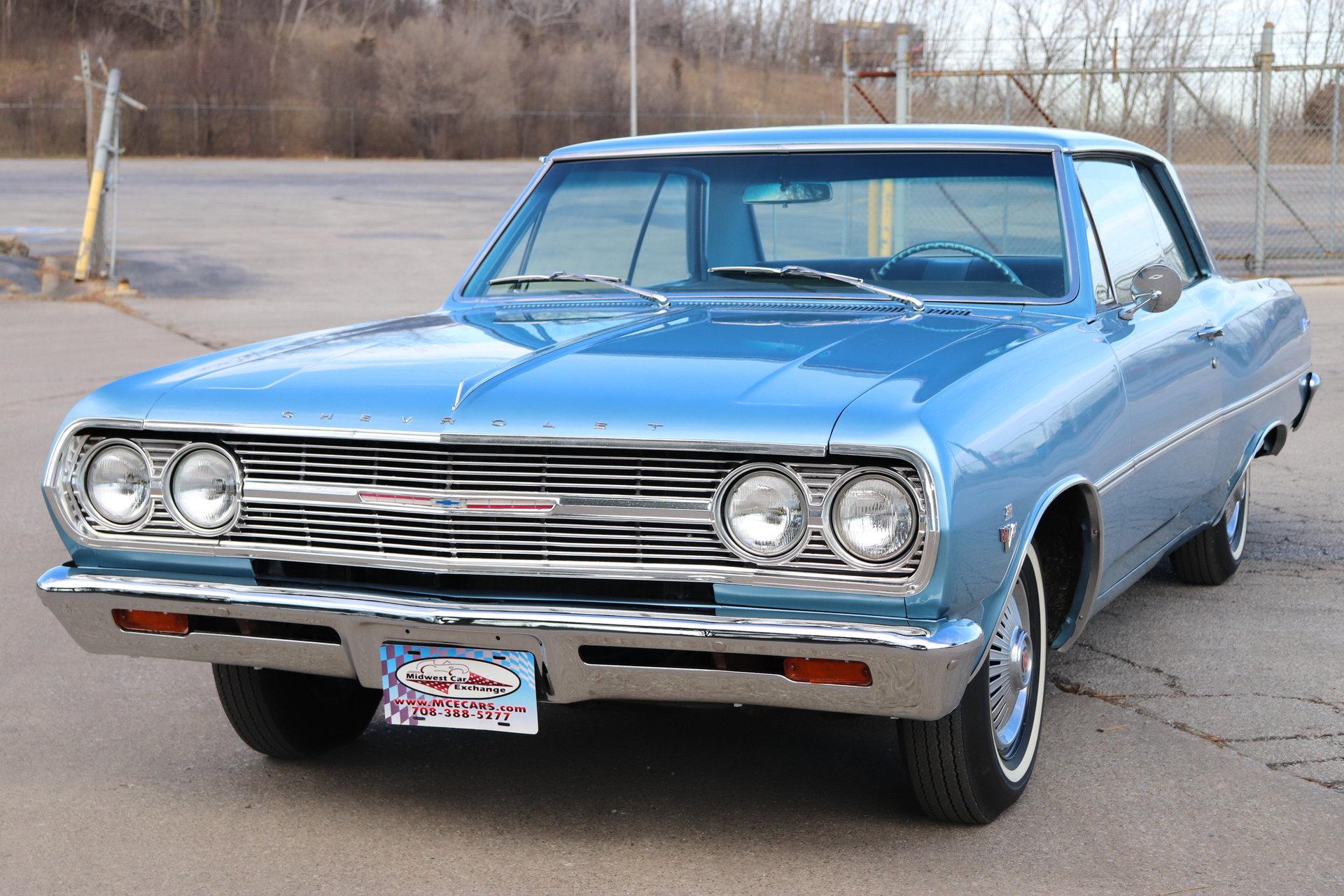 Chevrolet malibu 1965