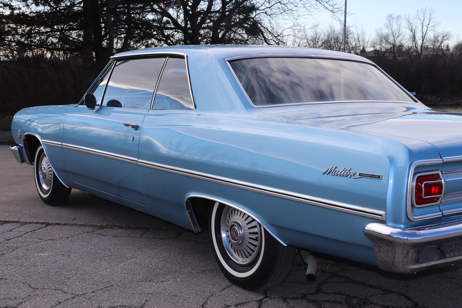 Chevrolet malibu 1965