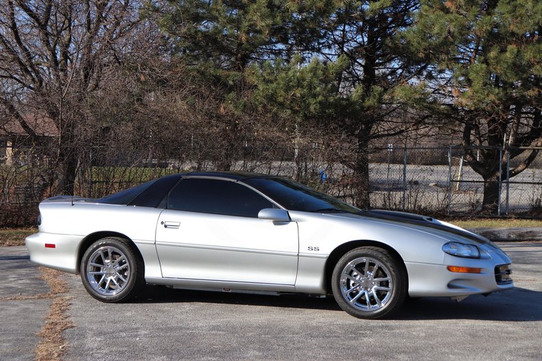 4878033956ba9 low res 2002 chevrolet camaro ss slp