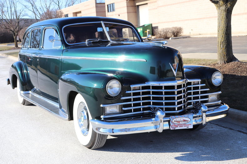 4917347a0cd7d low res 1946 cadillac fleetwood 4 door limousine 7 passenger