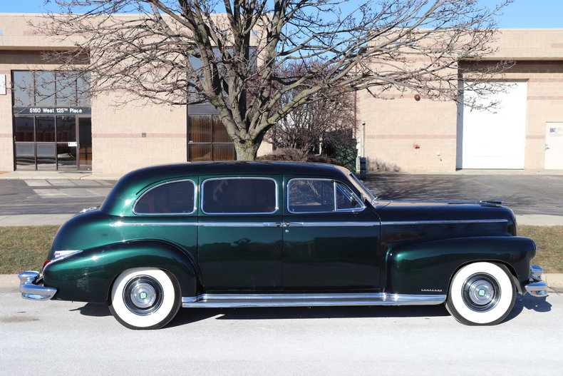 49174d567213e low res 1946 cadillac fleetwood 4 door limousine 7 passenger