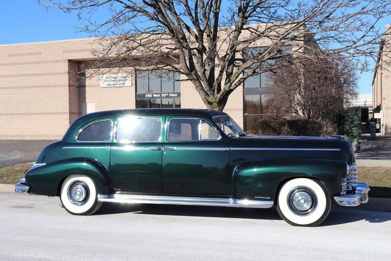 4917716b1c99f low res 1946 cadillac fleetwood 4 door limousine 7 passenger