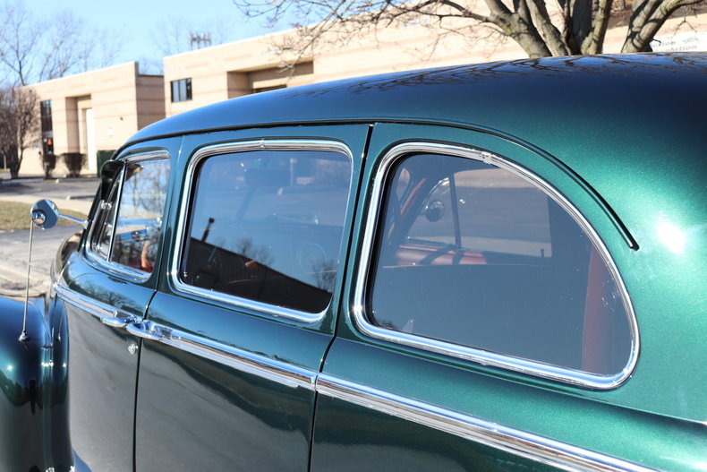 4921239425417 low res 1946 cadillac fleetwood 4 door limousine 7 passenger
