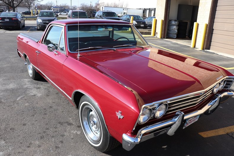 1967 Chevrolet El Camino
