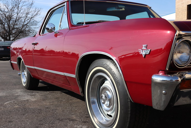 49312468bb2bb low res 1967 chevrolet el camino