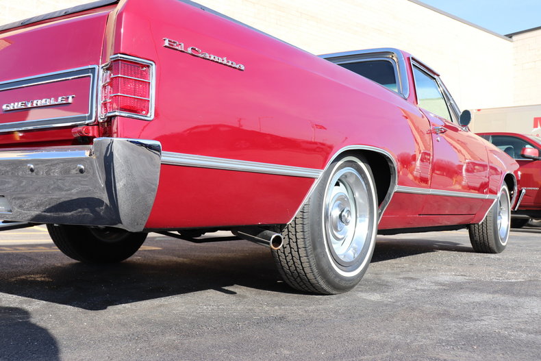 49365c19751de low res 1967 chevrolet el camino