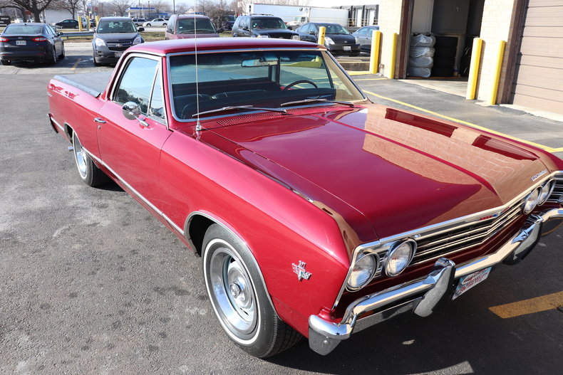 493673dd7a572 low res 1967 chevrolet el camino