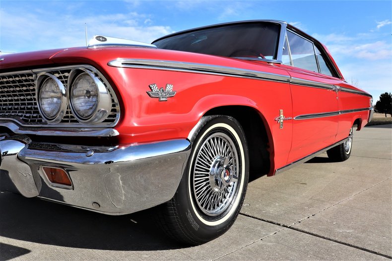 4970862b1777a low res 1963 ford galaxie 500 xl