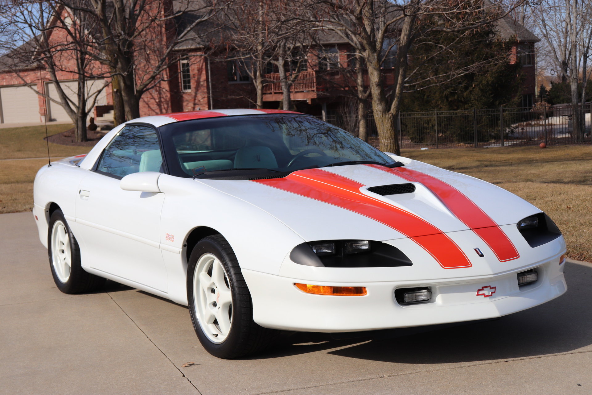 Chevrolet camaro 1997
