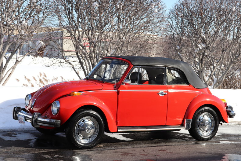 50076aa2737ad low res 1978 volkswagen super beetle convertible