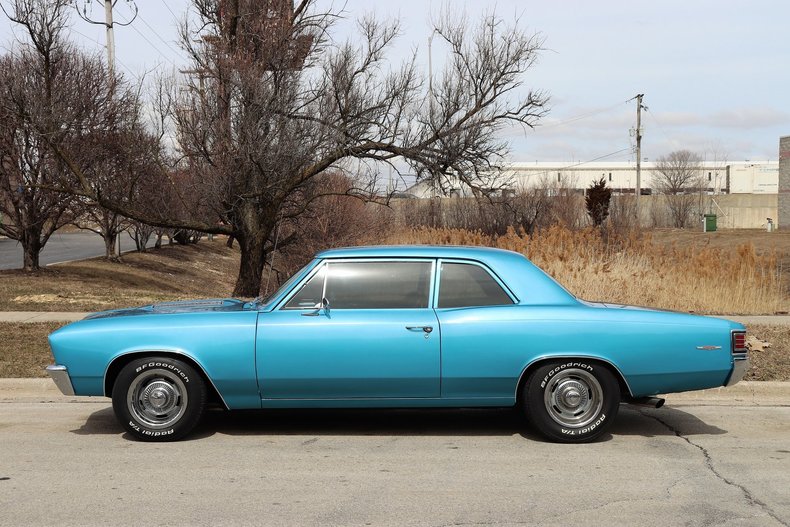 50414414adaee low res 1967 chevrolet chevelle