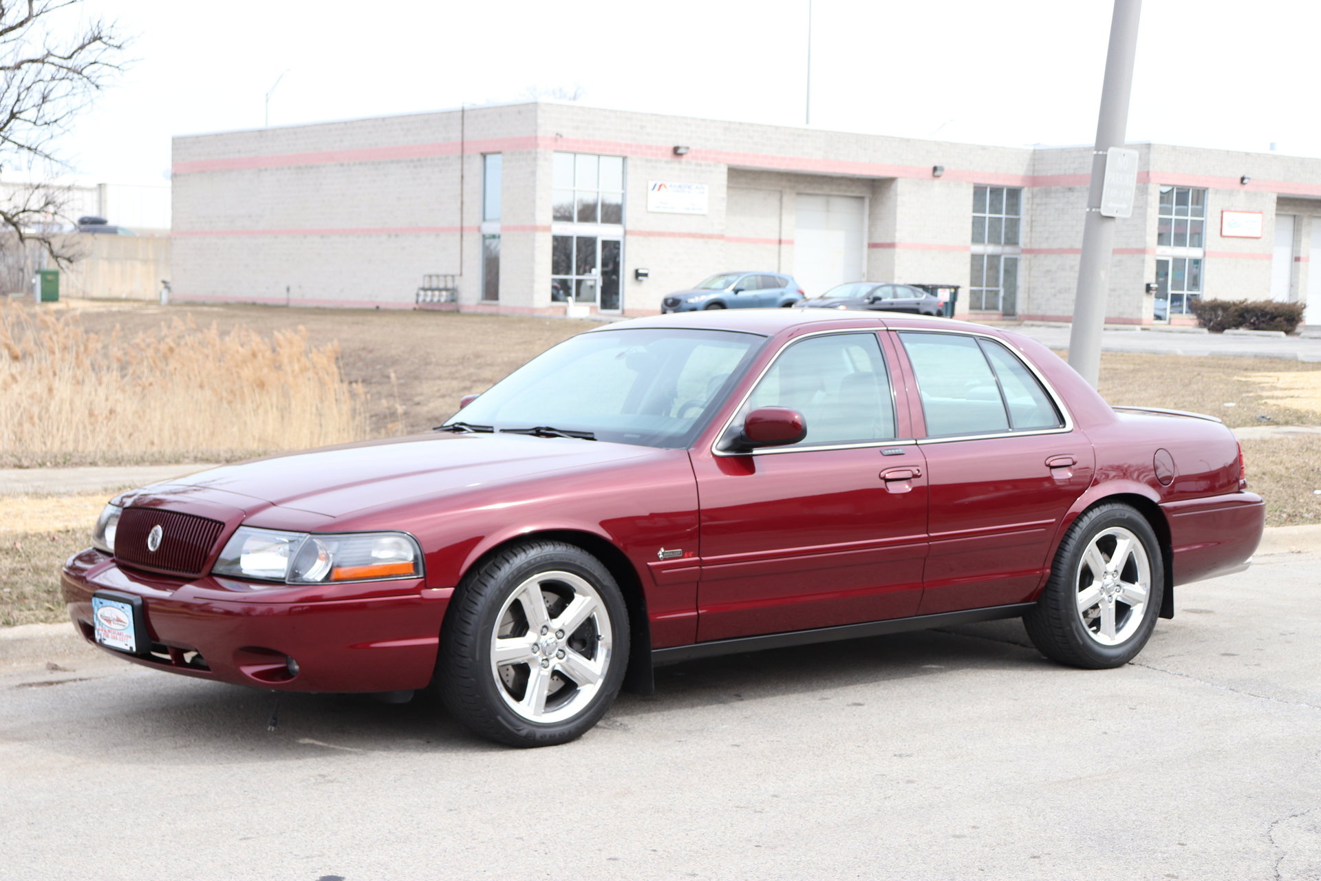 5068679657016 hd 2004 mercury marauder