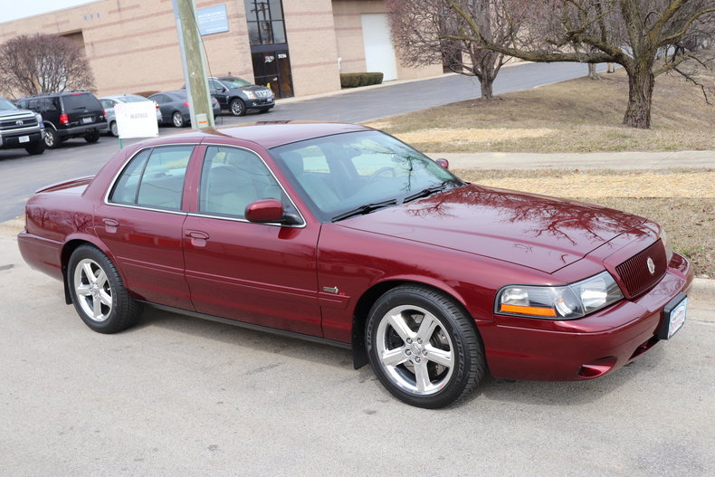 2004 Mercury Marauder