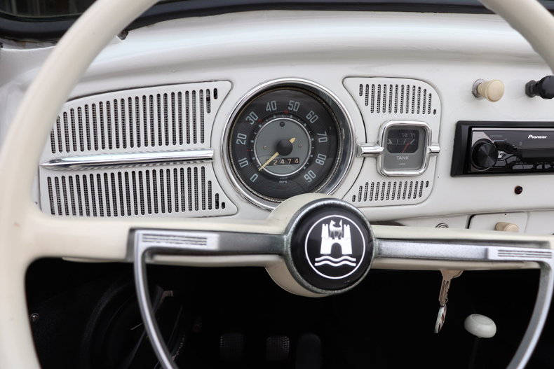 508876ef8100f low res 1963 volkswagen beetle
