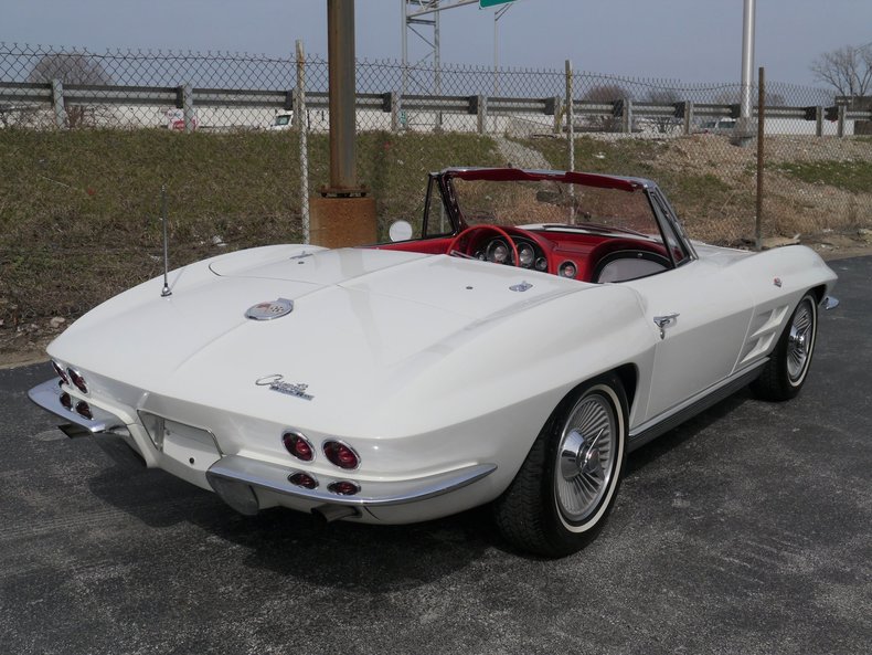 510165954714f low res 1963 chevrolet corvette