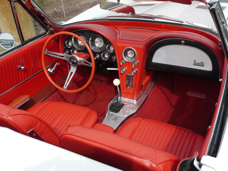 51017c54ef9a6 low res 1963 chevrolet corvette