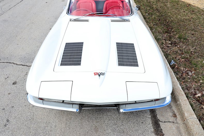 510269a5a52bd low res 1963 chevrolet corvette convertible