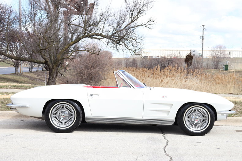 510275ab8cbe7 low res 1963 chevrolet corvette convertible