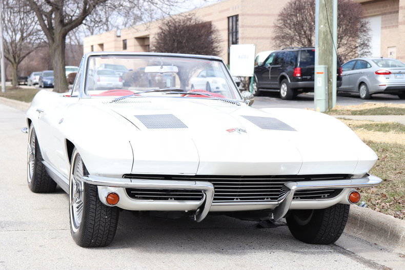 510339f91dcc5 low res 1963 chevrolet corvette convertible