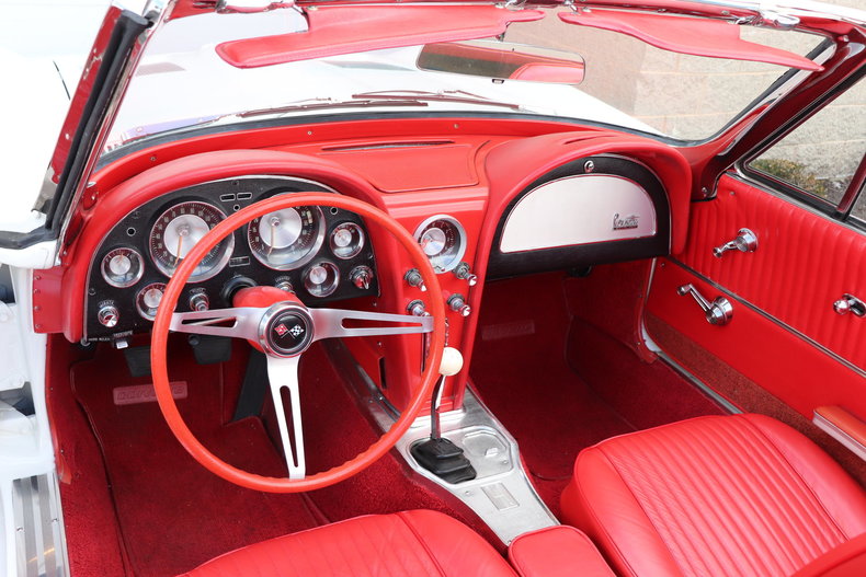 510682a089439 low res 1963 chevrolet corvette convertible
