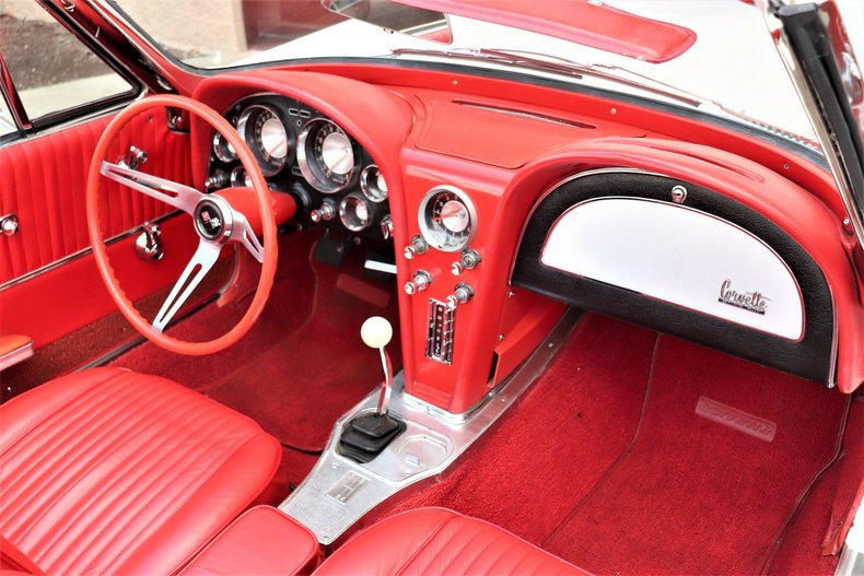 510806a372687 low res 1963 chevrolet corvette convertible