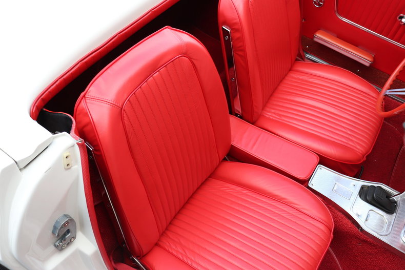 5108508b50a5a low res 1963 chevrolet corvette convertible