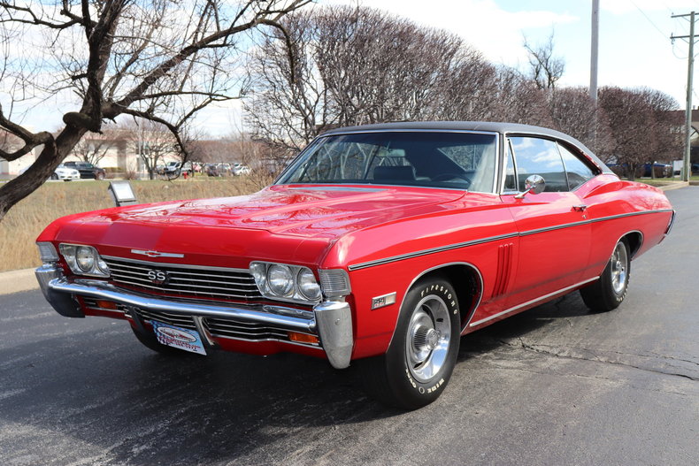 5130227c8925d low res 1968 chevrolet impala ss