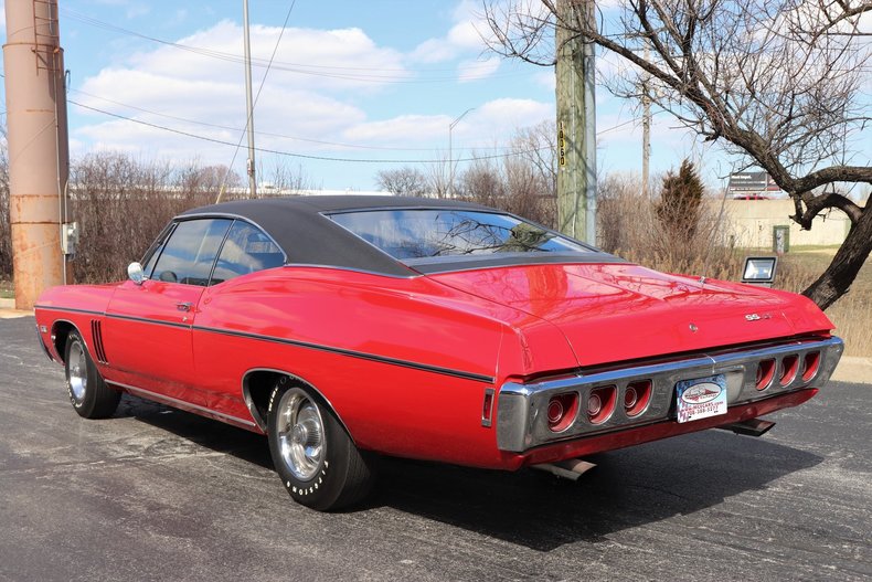 5131162eb6eee low res 1968 chevrolet impala ss