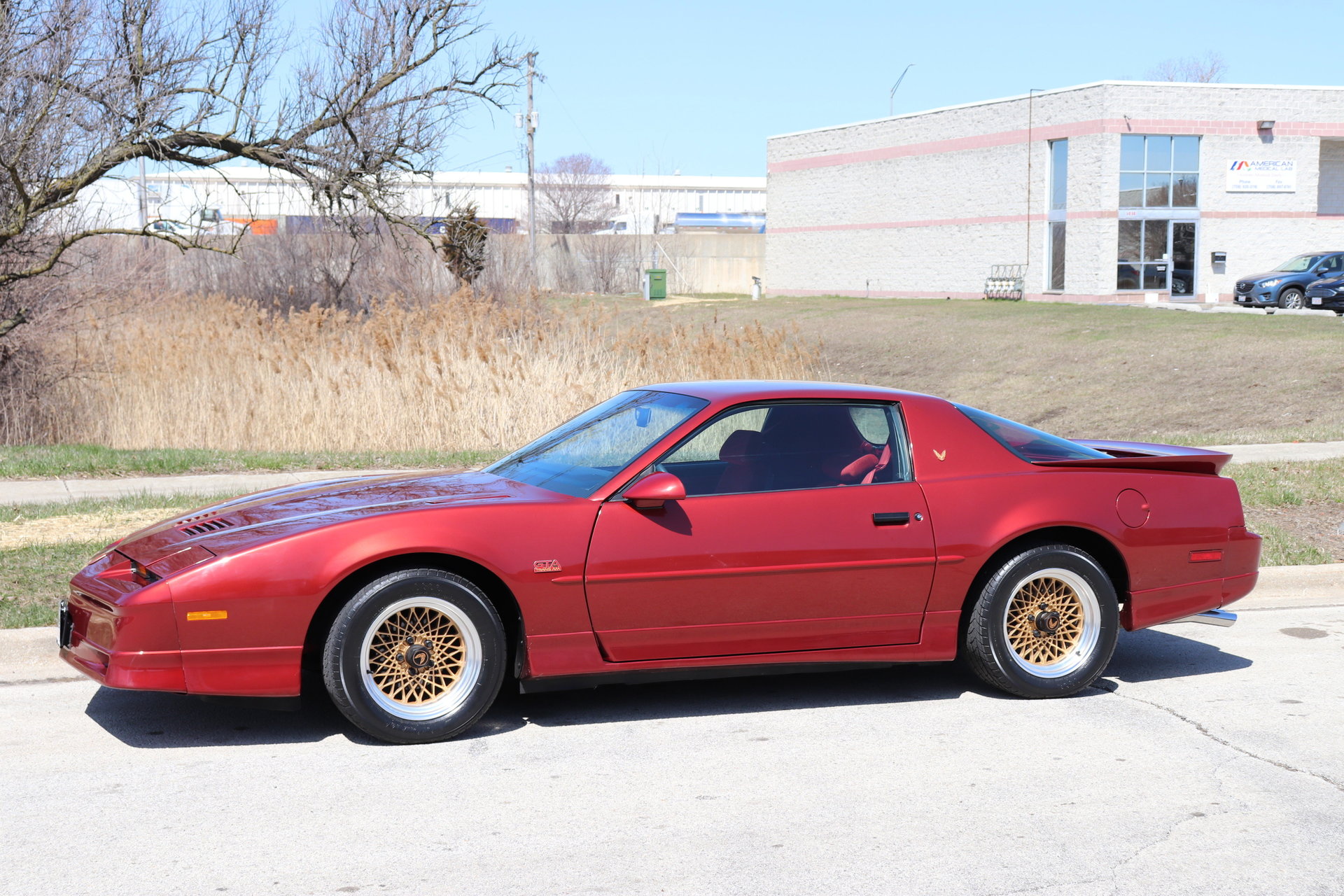 1987 Pontiac Trans Am GTA for sale 86582 MCG
