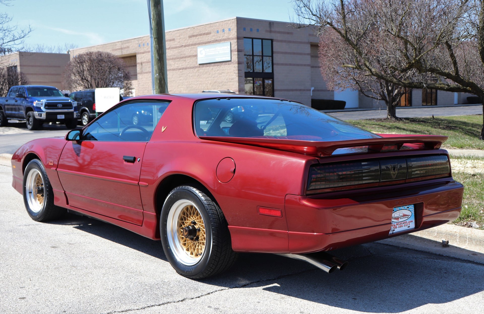 1987 Pontiac Trans Am GTA for sale 86582 MCG