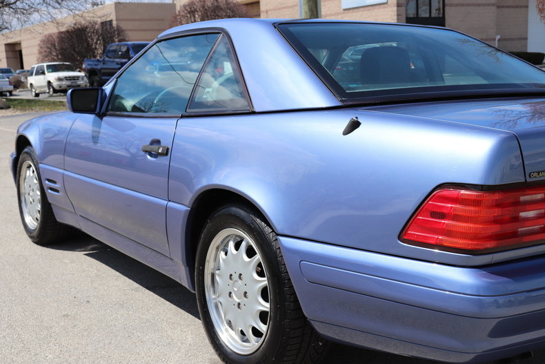51489f11bd9ce low res 1997 mercedes benz sl320