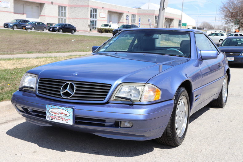 51491172cc7b6 low res 1997 mercedes benz sl320