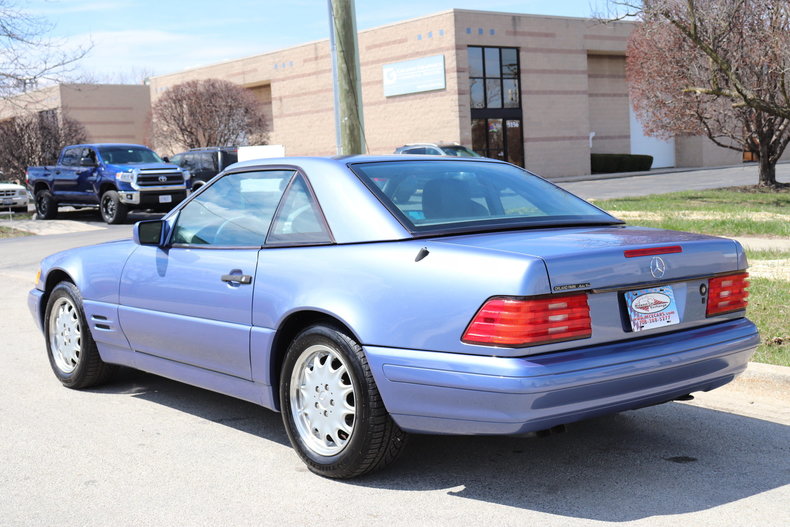 5149435abc410 low res 1997 mercedes benz sl320