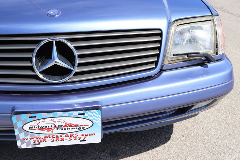 5150082f7680e low res 1997 mercedes benz sl320