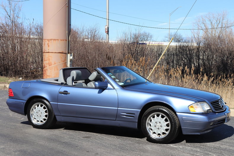 5150755129218 low res 1997 mercedes benz sl320