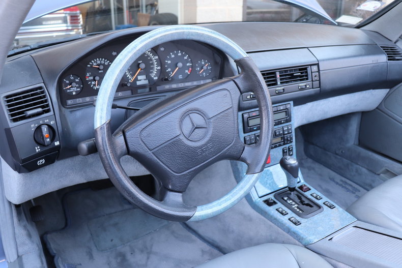 515243ad0ff06 low res 1997 mercedes benz sl320