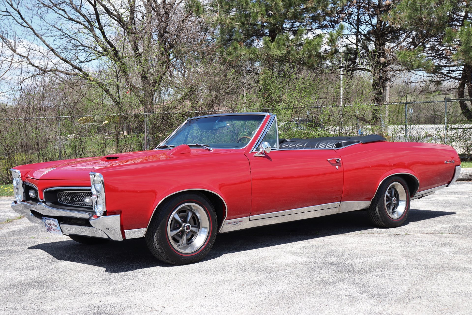 519720168cd57 hd 1967 pontiac gto convertible