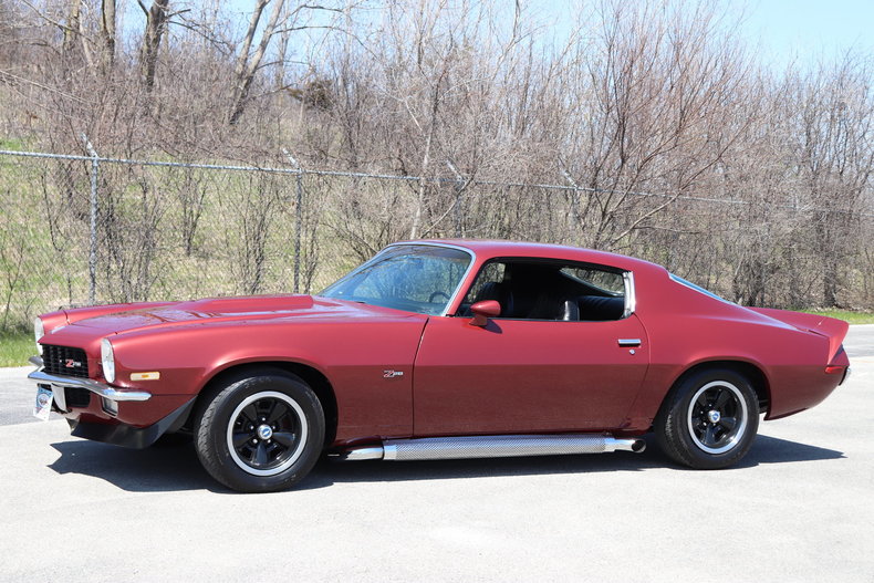 1971 Chevrolet Camaro
