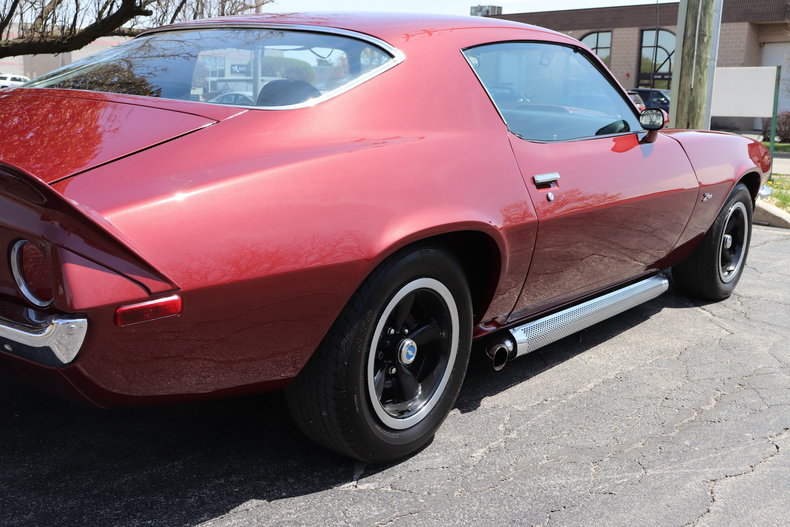 518629888b124 low res 1971 chevrolet camaro