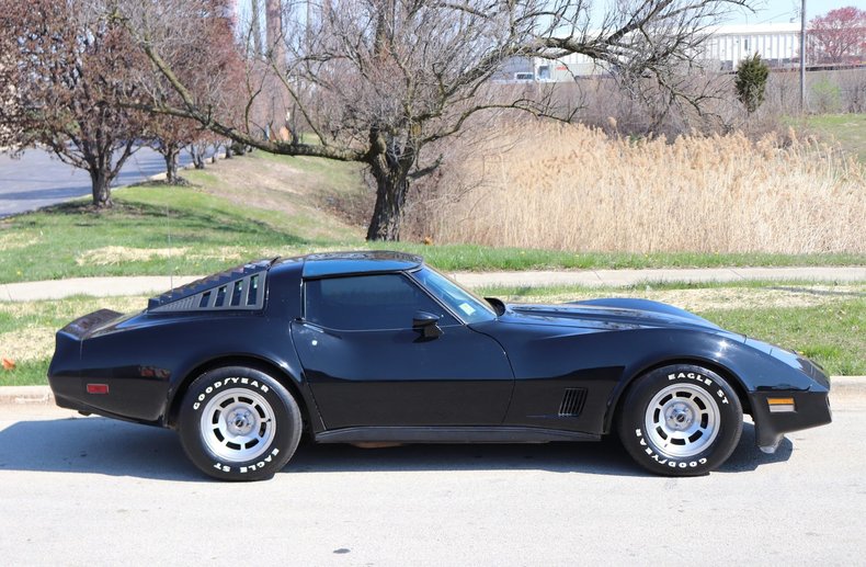 1981 Chevrolet Corvette