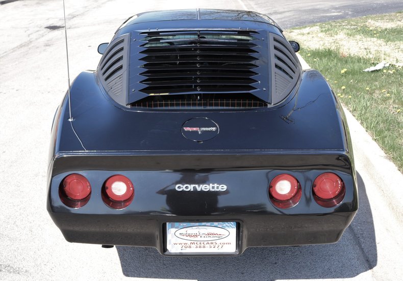 51830b23a9cdd low res 1981 chevrolet corvette