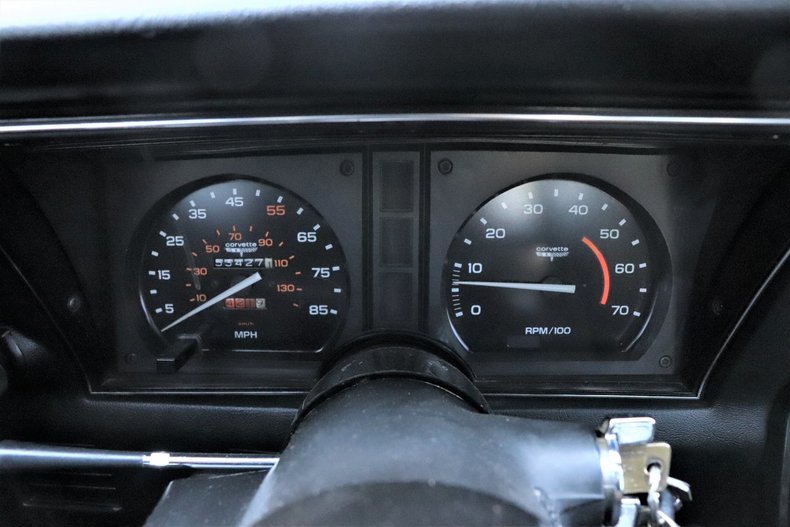 5183968758677 low res 1981 chevrolet corvette