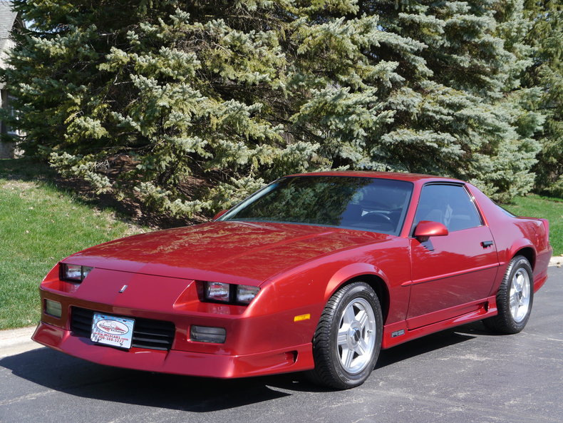 51878324da8b9 low res 1991 chevrolet camaro