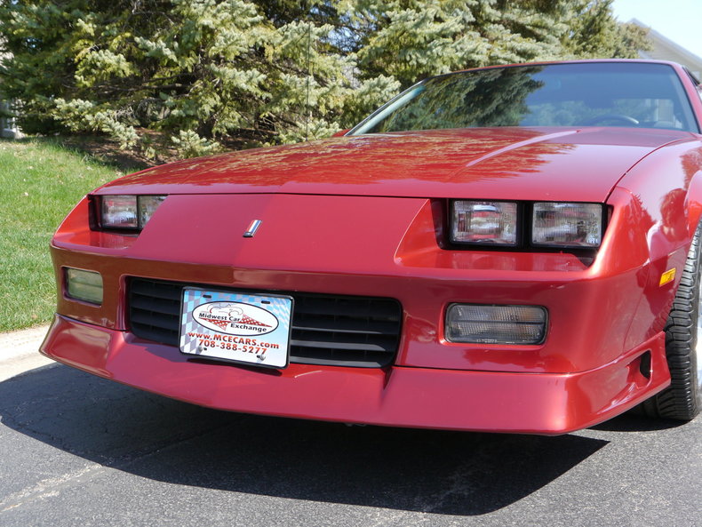 518855c919177 low res 1991 chevrolet camaro