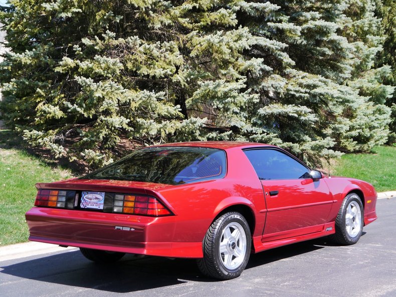5189000e858d9 low res 1991 chevrolet camaro
