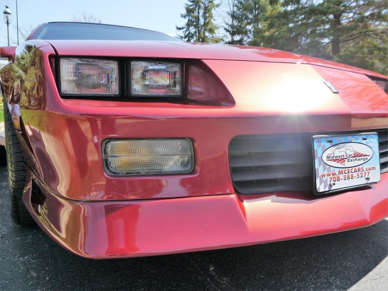 57184433661a9 low res 1991 chevrolet camaro rs