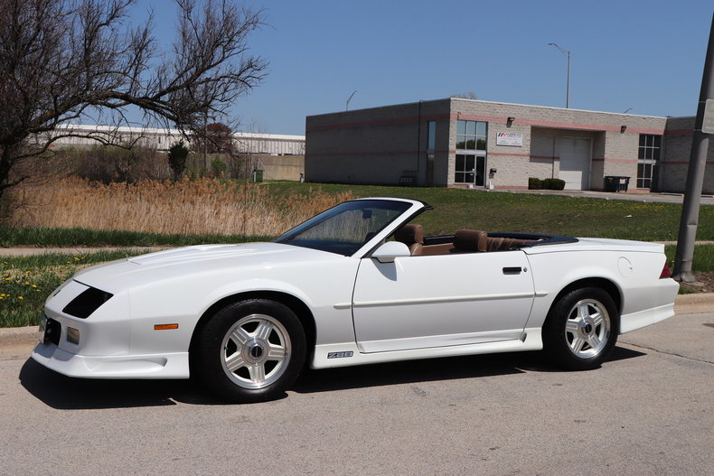 1992 Chevrolet Camaro